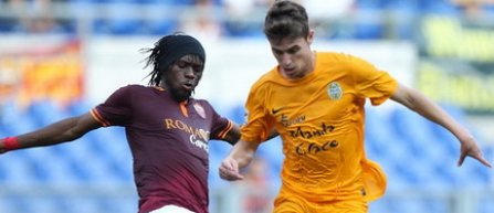 Avancronica meciului Hellas Verona - AS Roma